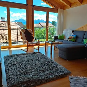 Apartment Alpenlodge, Rieden