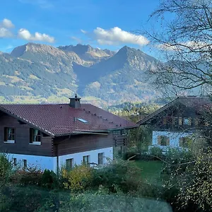 Apartment Panoramablick, Bolsterlang