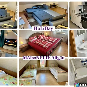 Apartment Maisonette Allgäu, Ottobeuren
